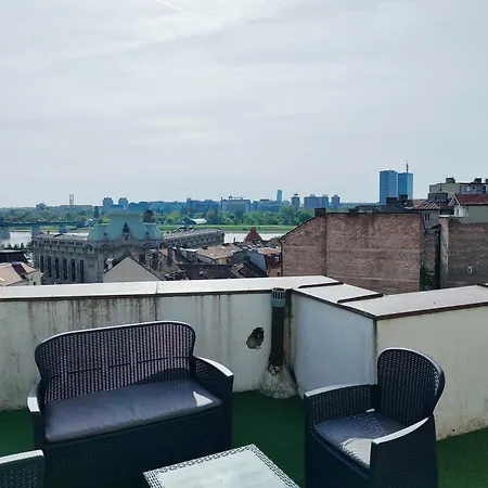 On Water View - Center Belgrado