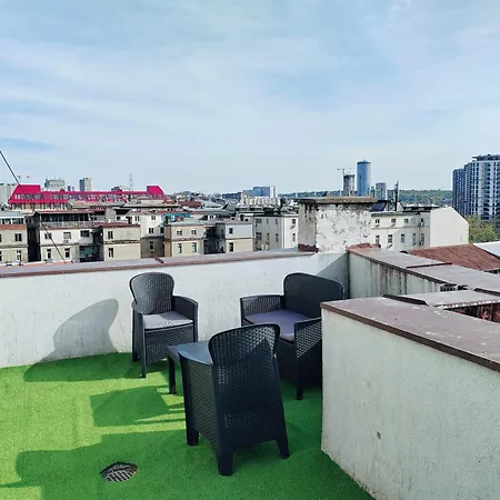 Apartamento On Water View - Center