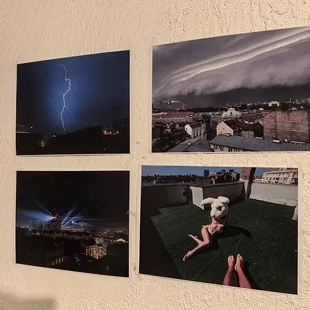 Apartamento On Water View - Center