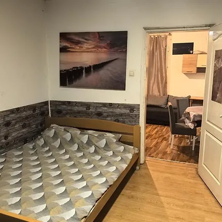 Apartamento On Water View - Center