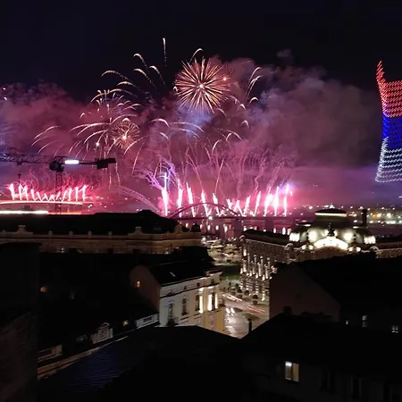 On Water View - Center Appartamento *