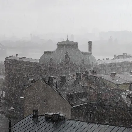 Apartamento On Water View - Center *