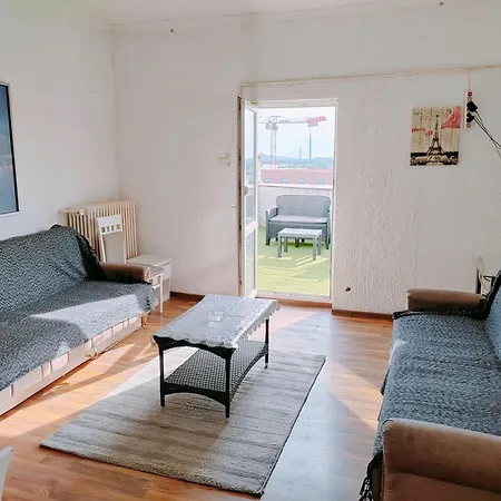 Apartamento On Water View - Center *