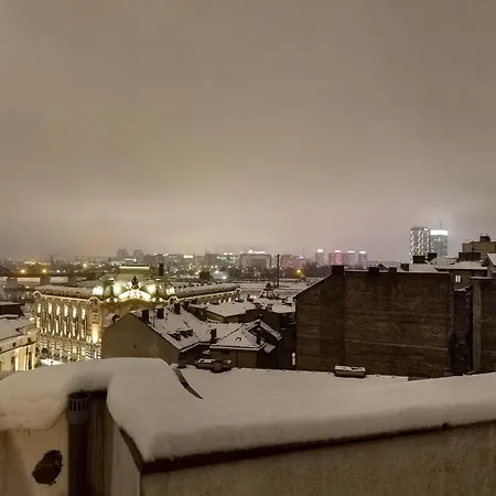 Apartamento On Water View - Center *