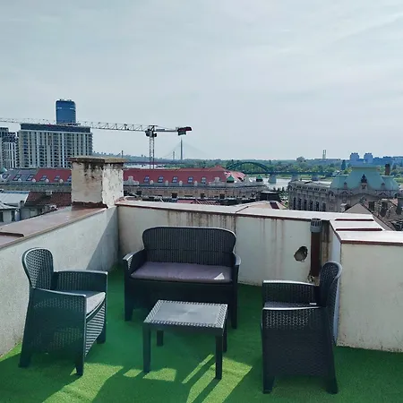 Apartamento On Water View - Center