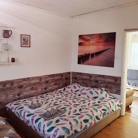 On Water View - Center Appartamento Belgrado