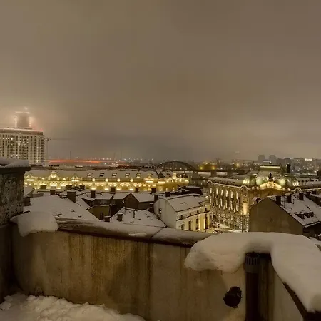 On Water View - Center