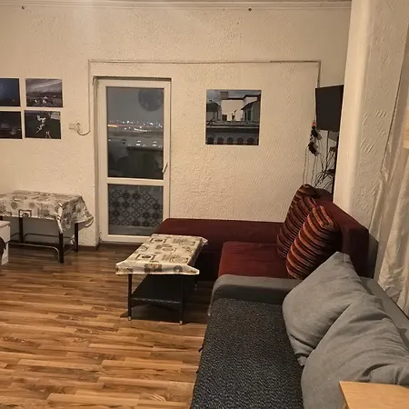 Apartamento On Water View - Center *