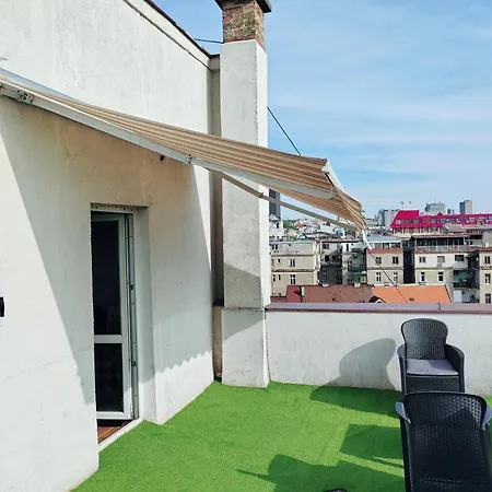 Apartamento On Water View - Center *